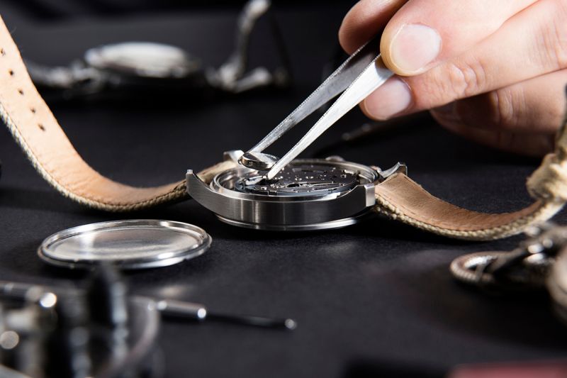 đồng hồ Nhật Bản đồng hồ Nhật Bản